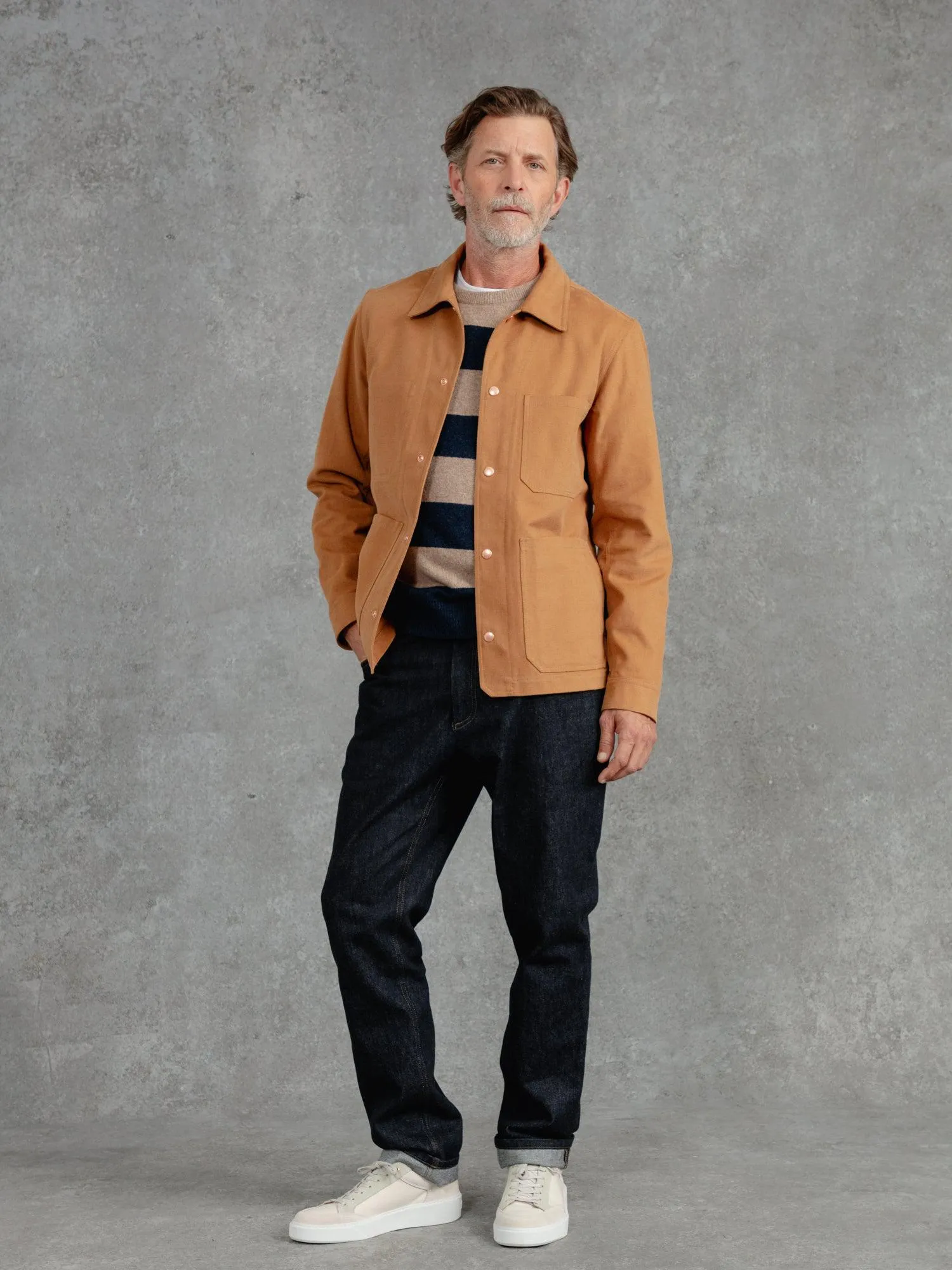 The Mill Jacket