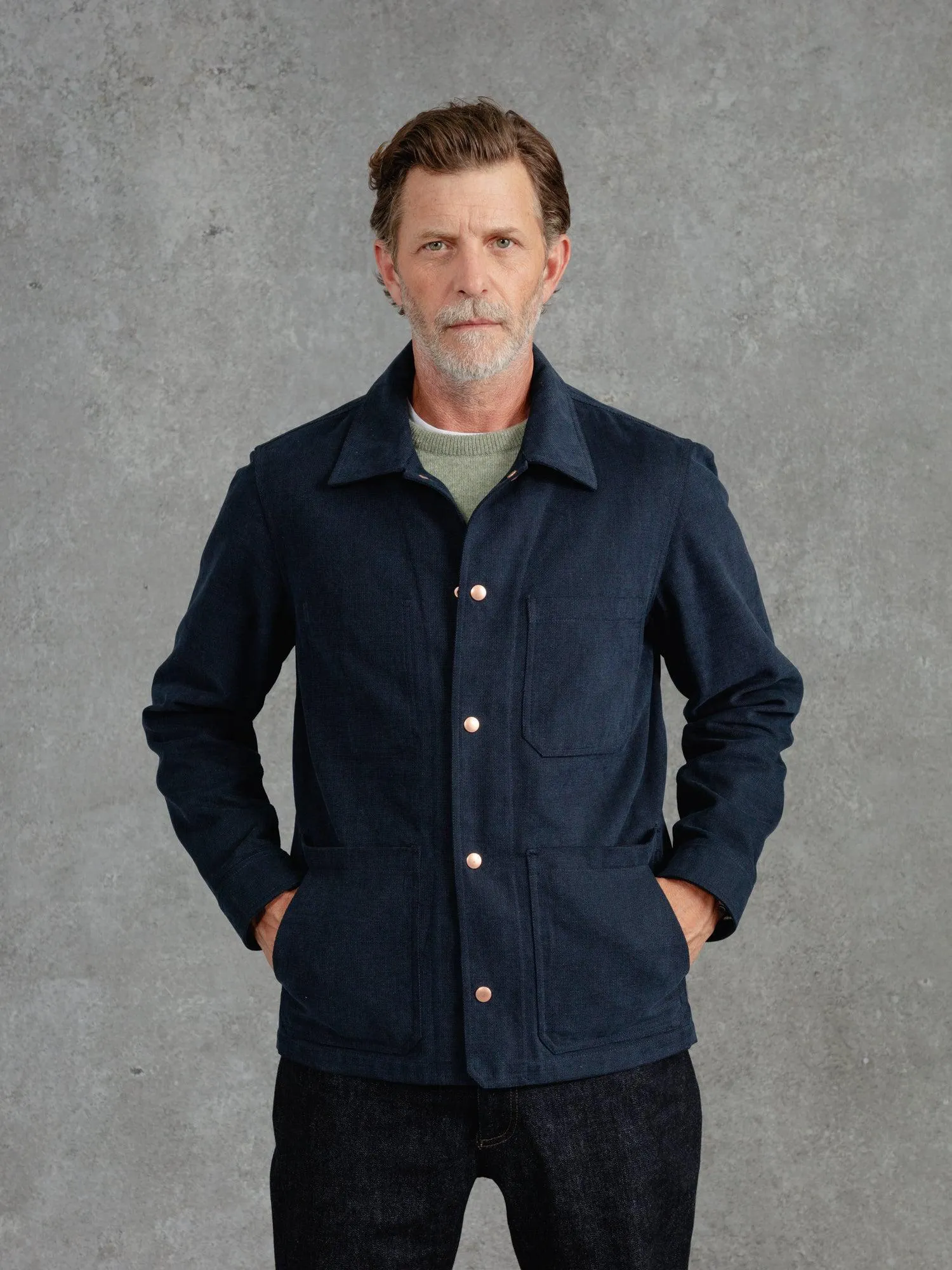 The Mill Jacket