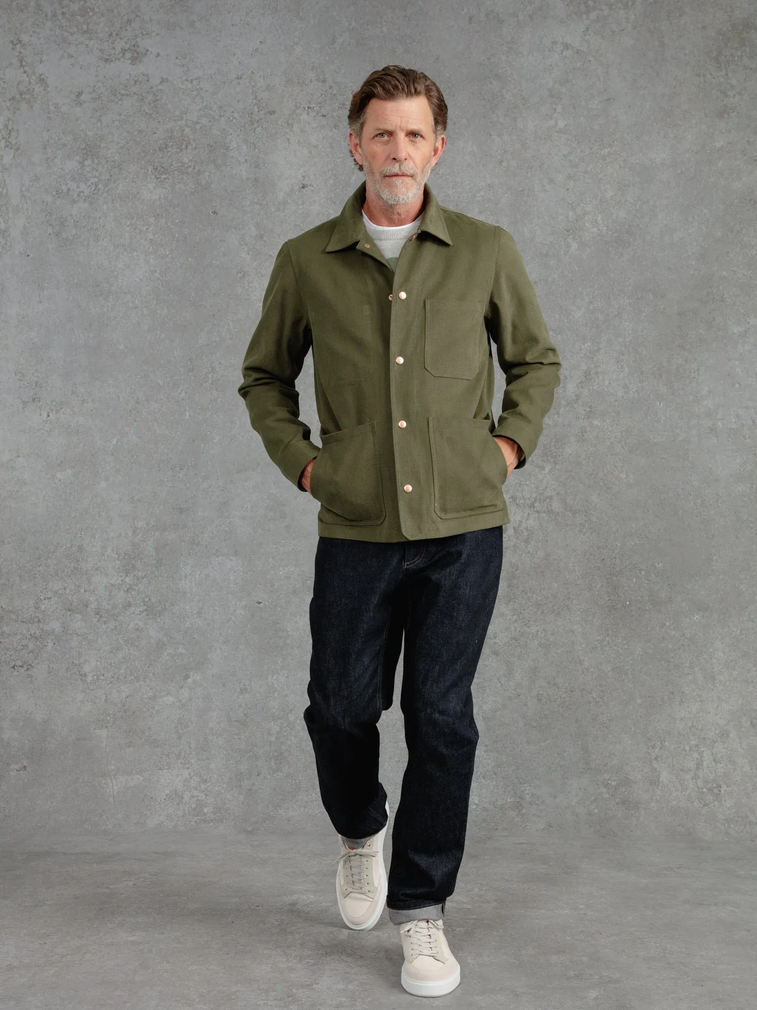 The Mill Jacket
