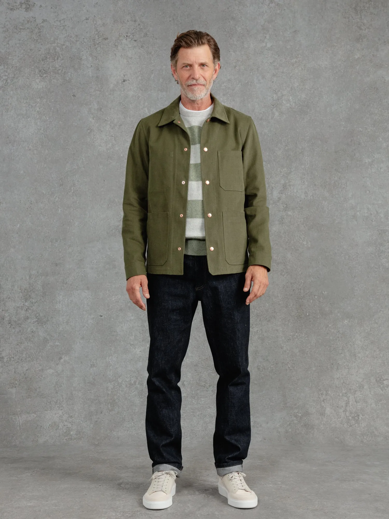 The Mill Jacket