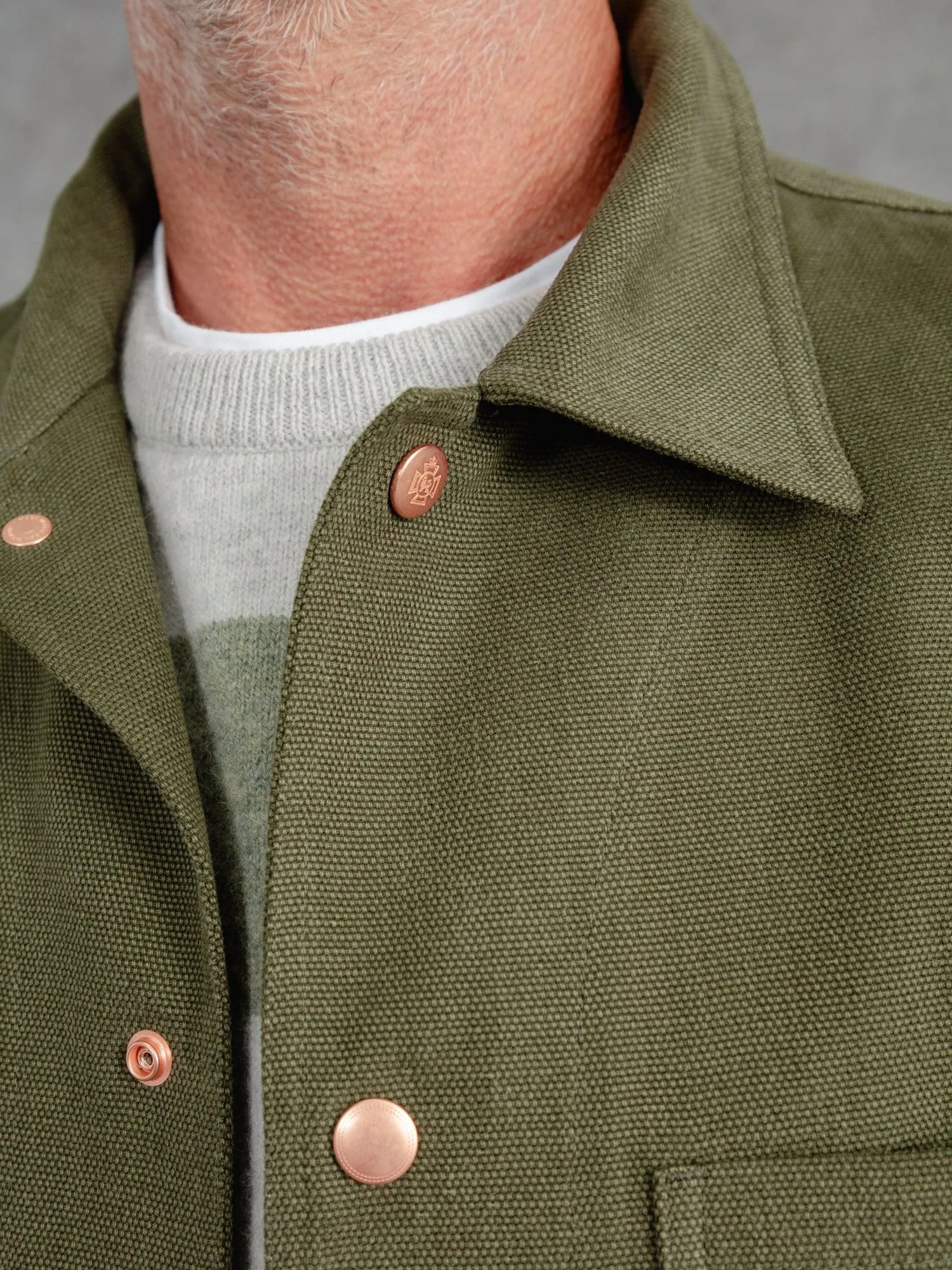 The Mill Jacket