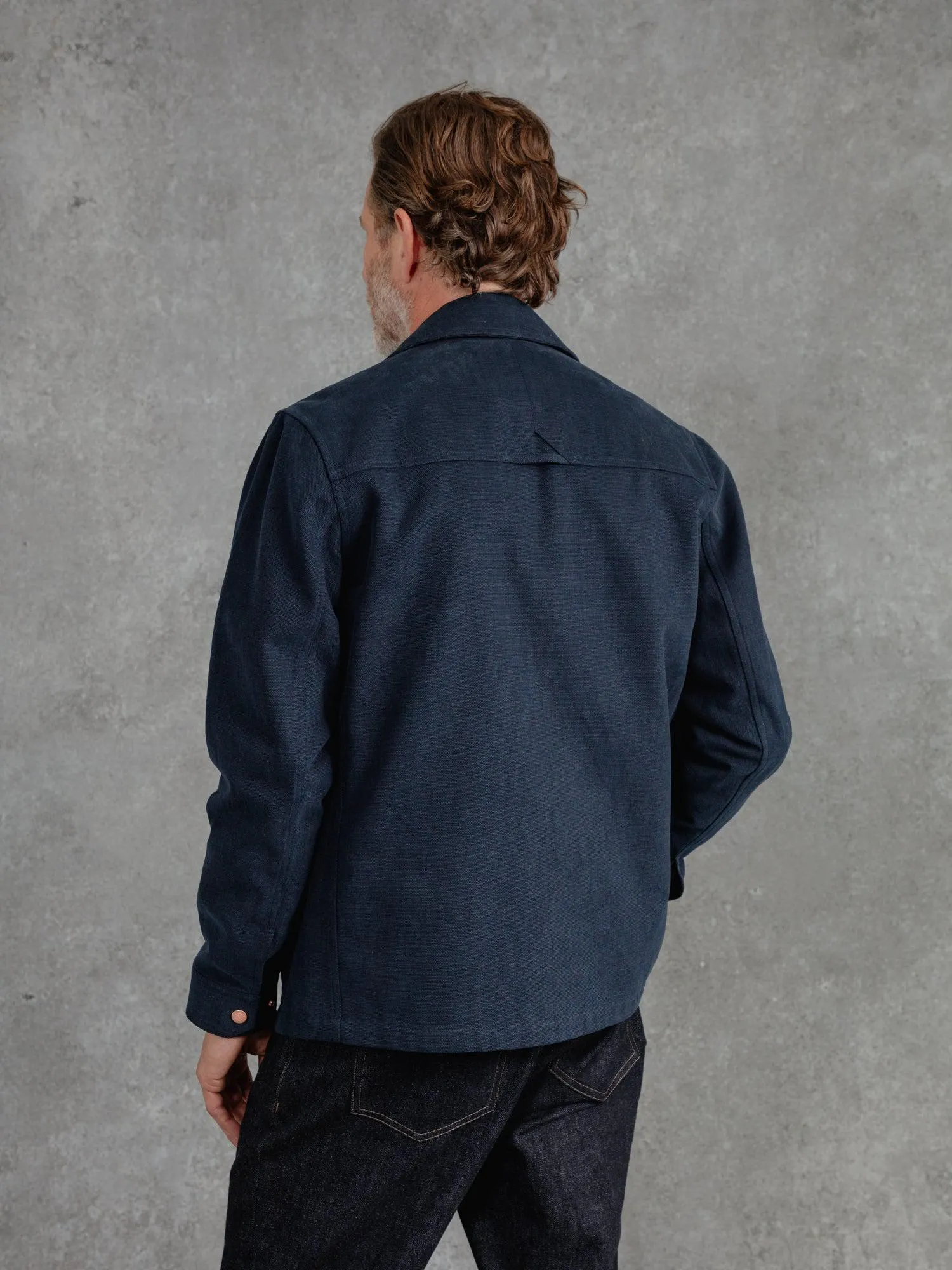 The Mill Jacket
