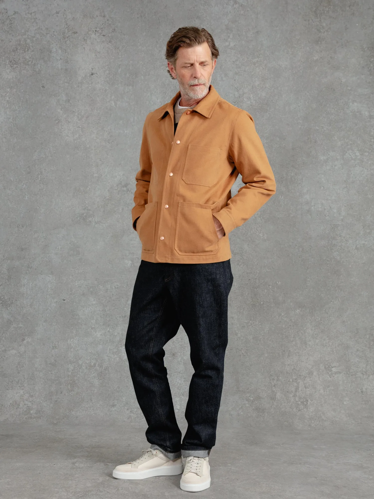 The Mill Jacket