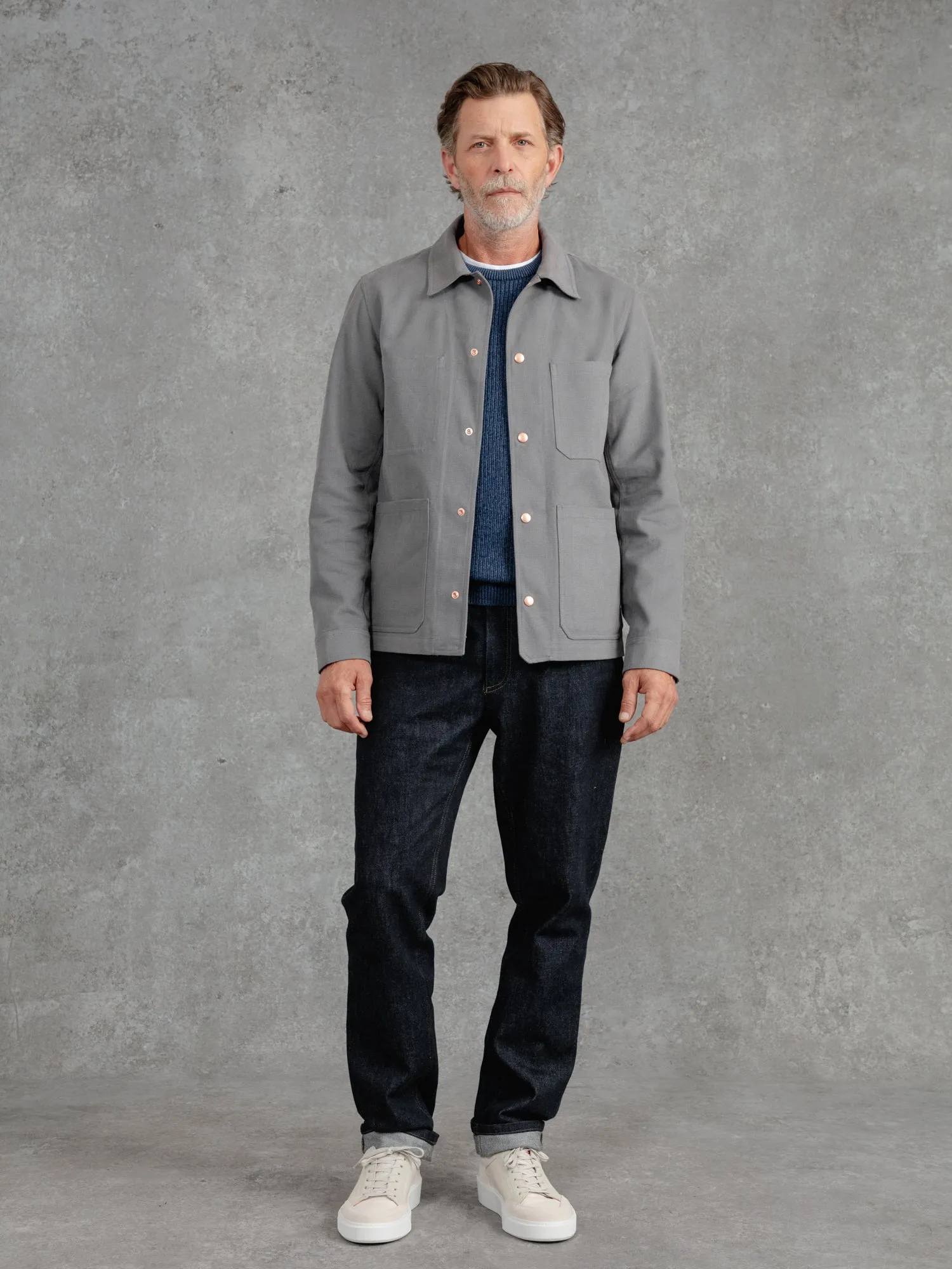 The Mill Jacket