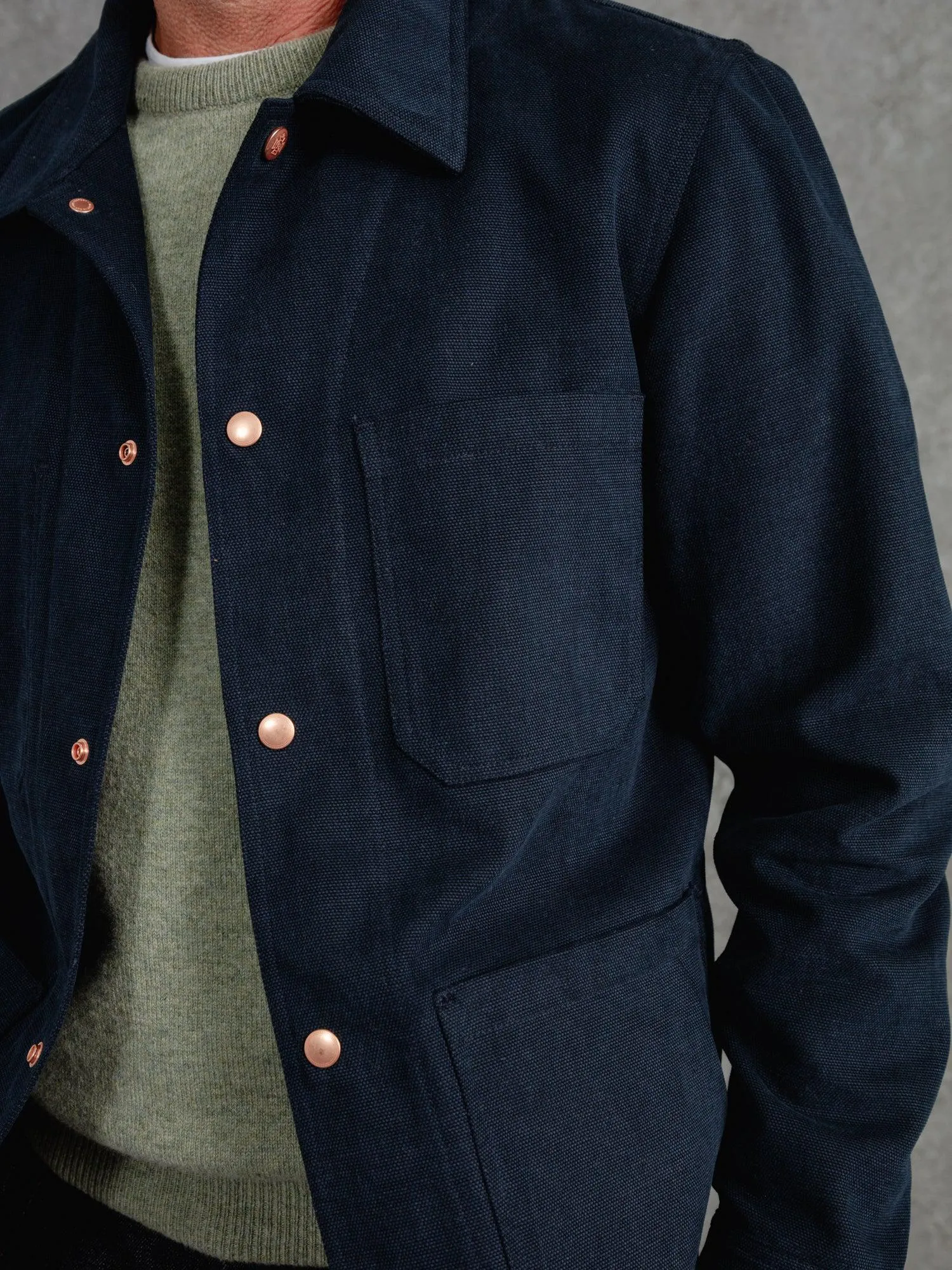 The Mill Jacket