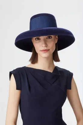 Tiffany Drop-Brim Hat