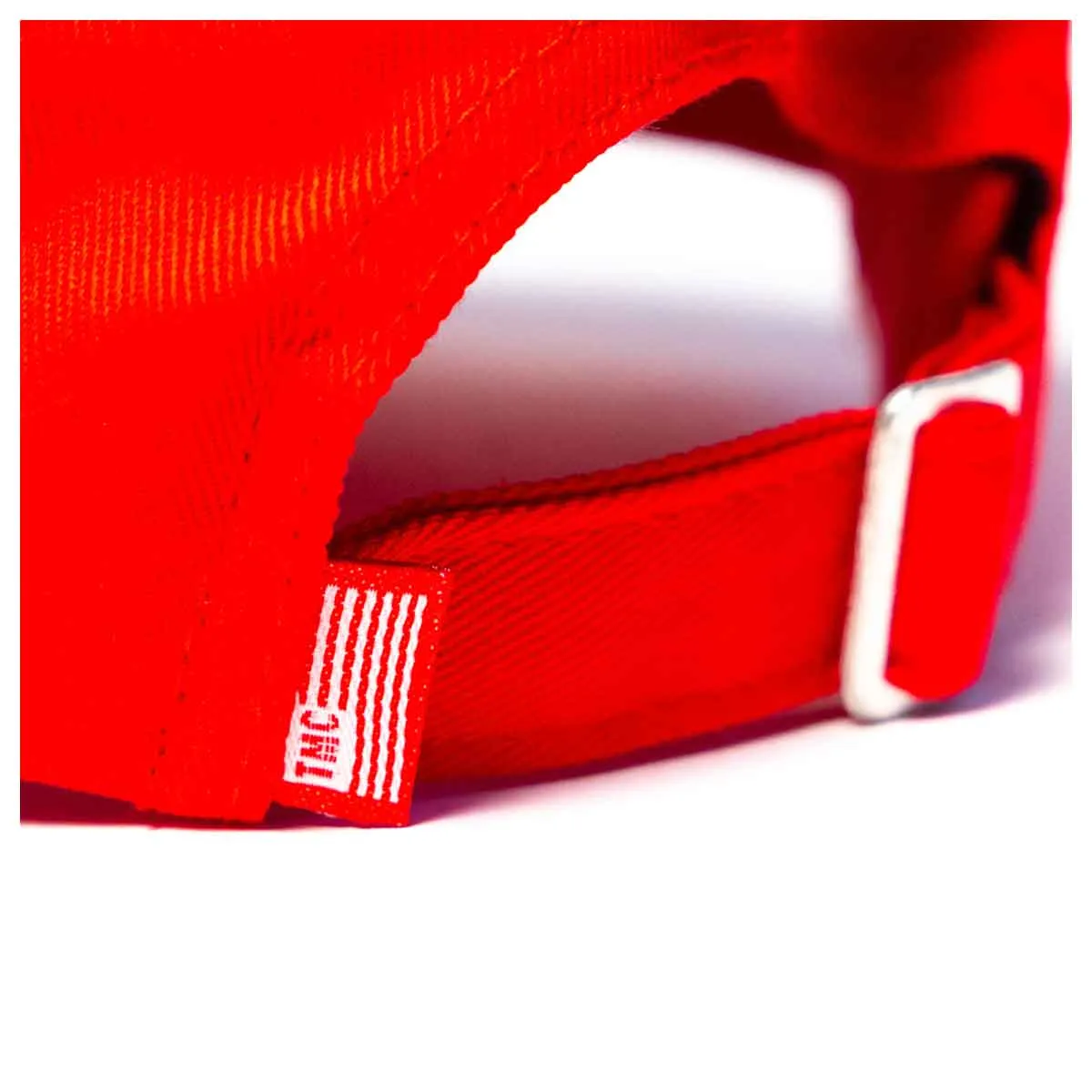 TMC Flag Limited Edition Dad Hat - Red