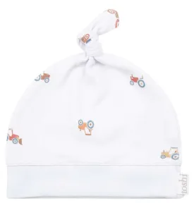 Toshi Baby Beanie Mr Tractor