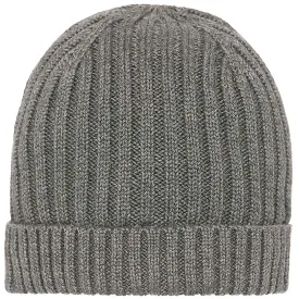 Toshi Organic Beanie Bongo Charcoal