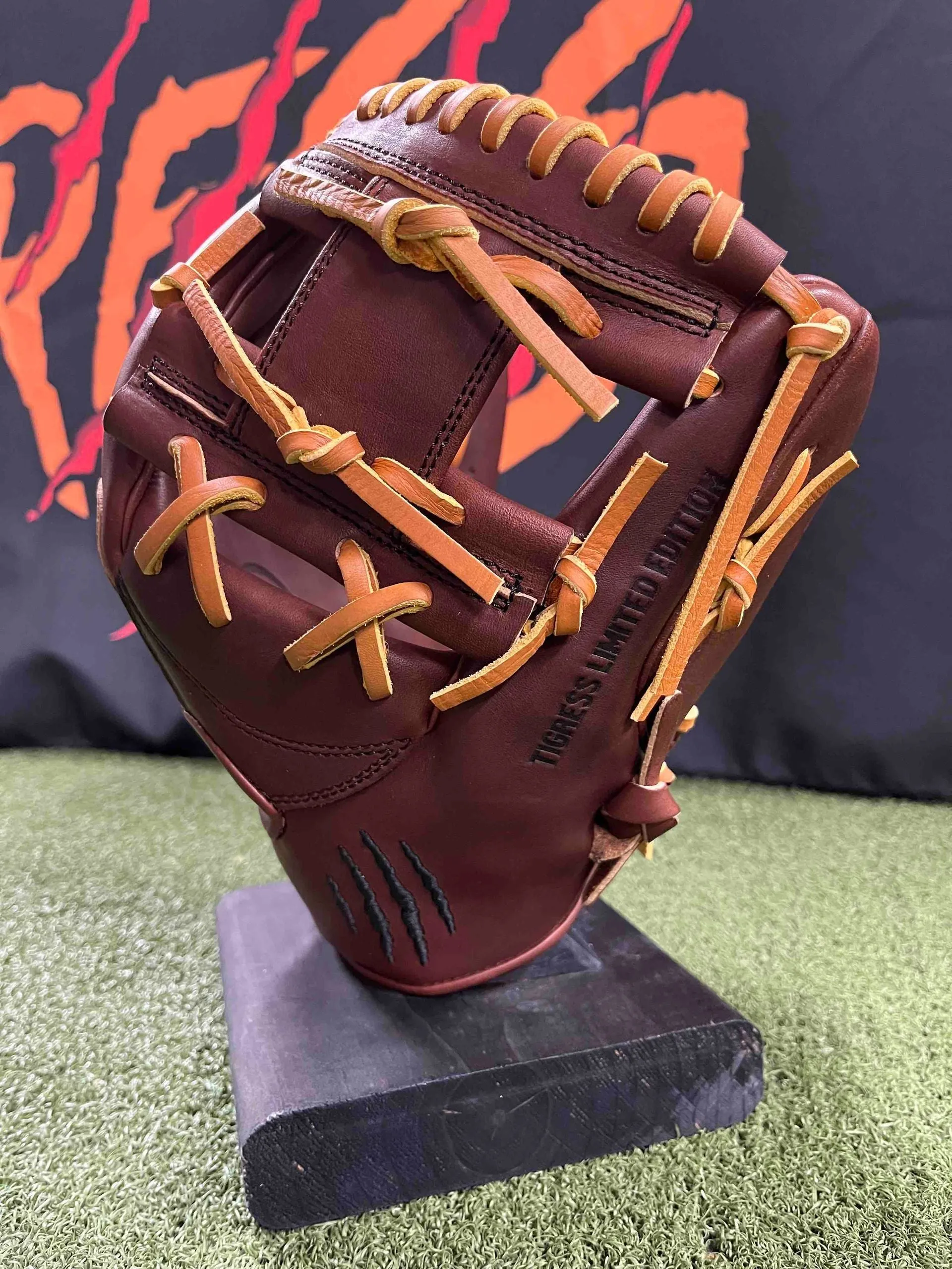 TRADITION SERIES MOCHA I-WEB PRO SELECT LTD.