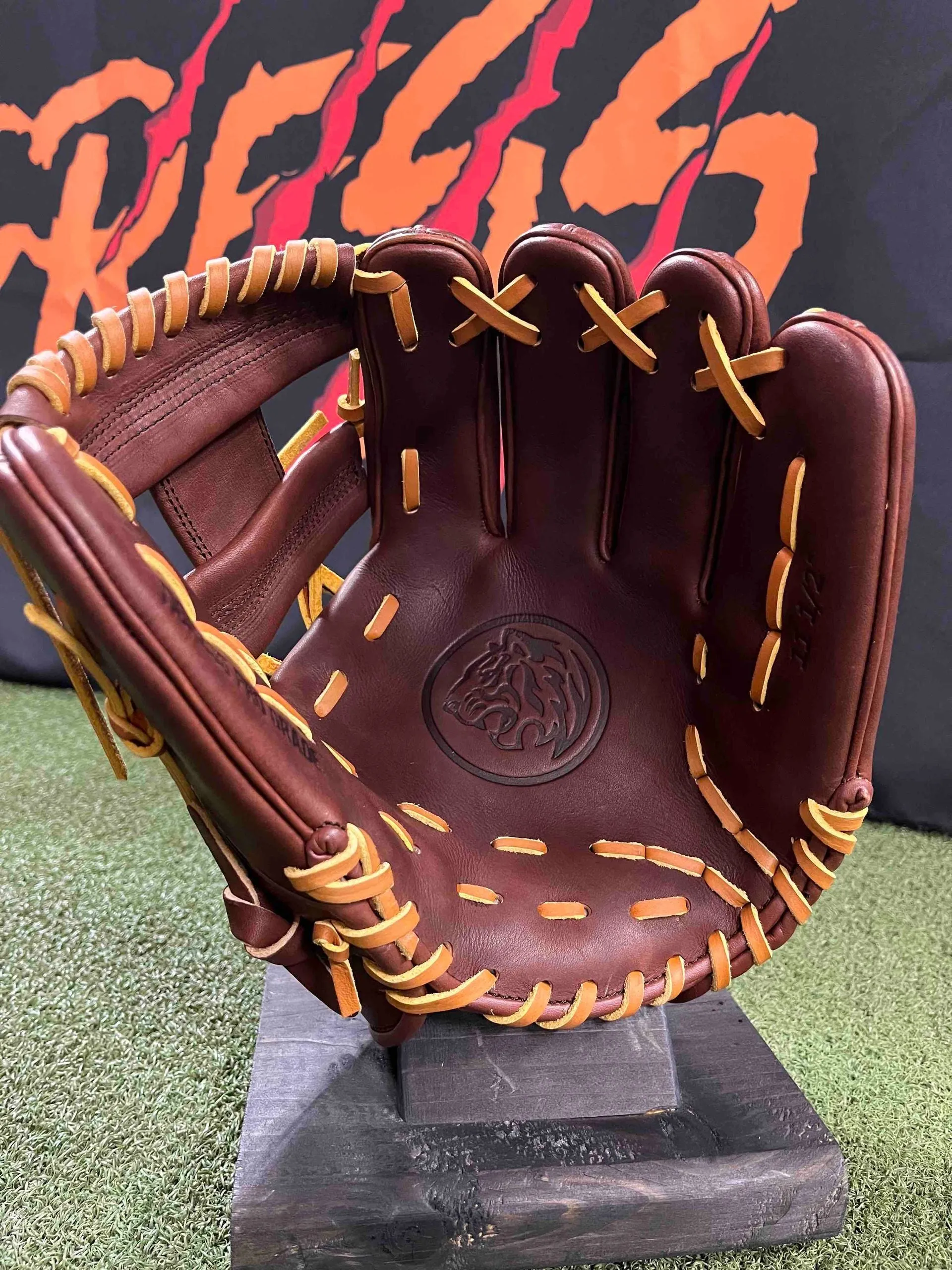 TRADITION SERIES MOCHA I-WEB PRO SELECT LTD.