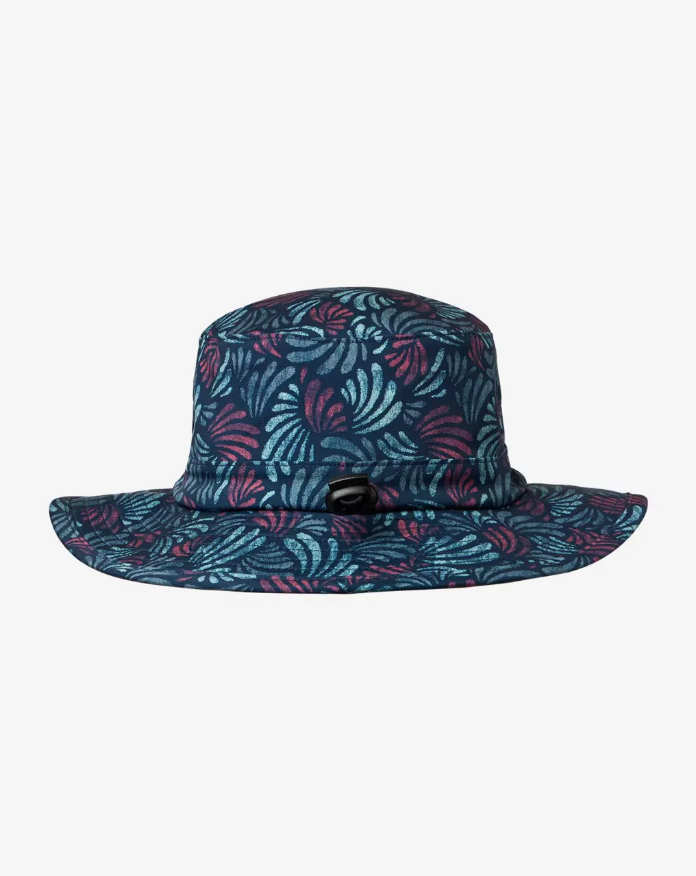 Travis Mathew Mens Mood Indigo/Vintage Indigo Adventure Day Bucket Hat
