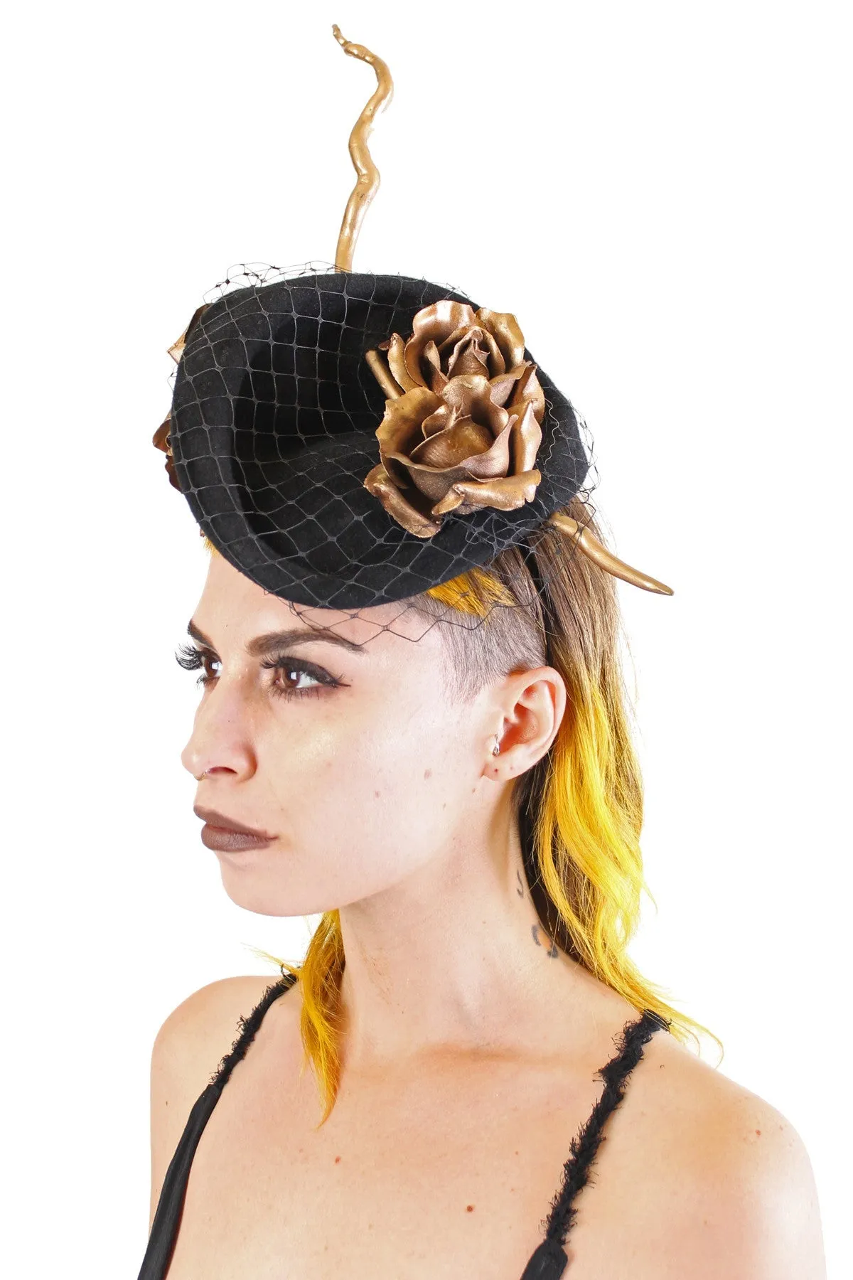 Untitled by Kalico Delafay / Headgear 2016