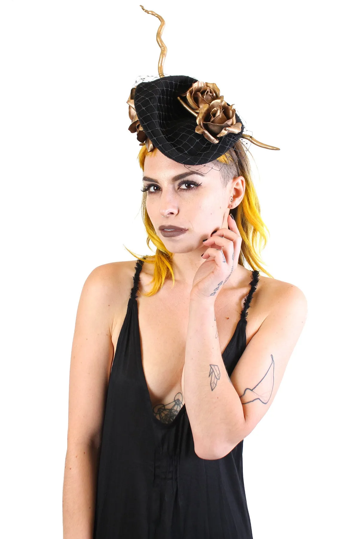 Untitled by Kalico Delafay / Headgear 2016