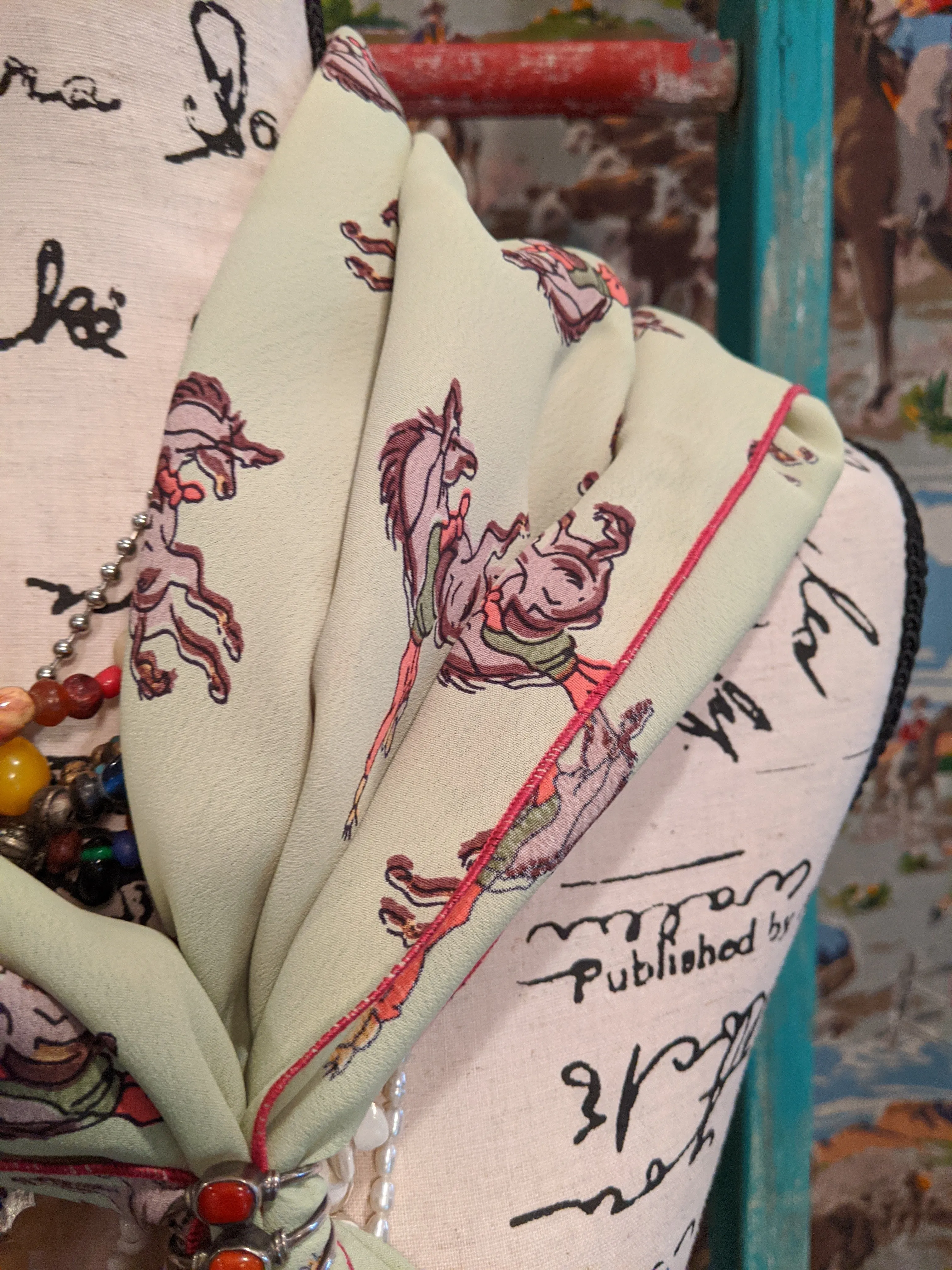 Wild Rags | Giddy Up