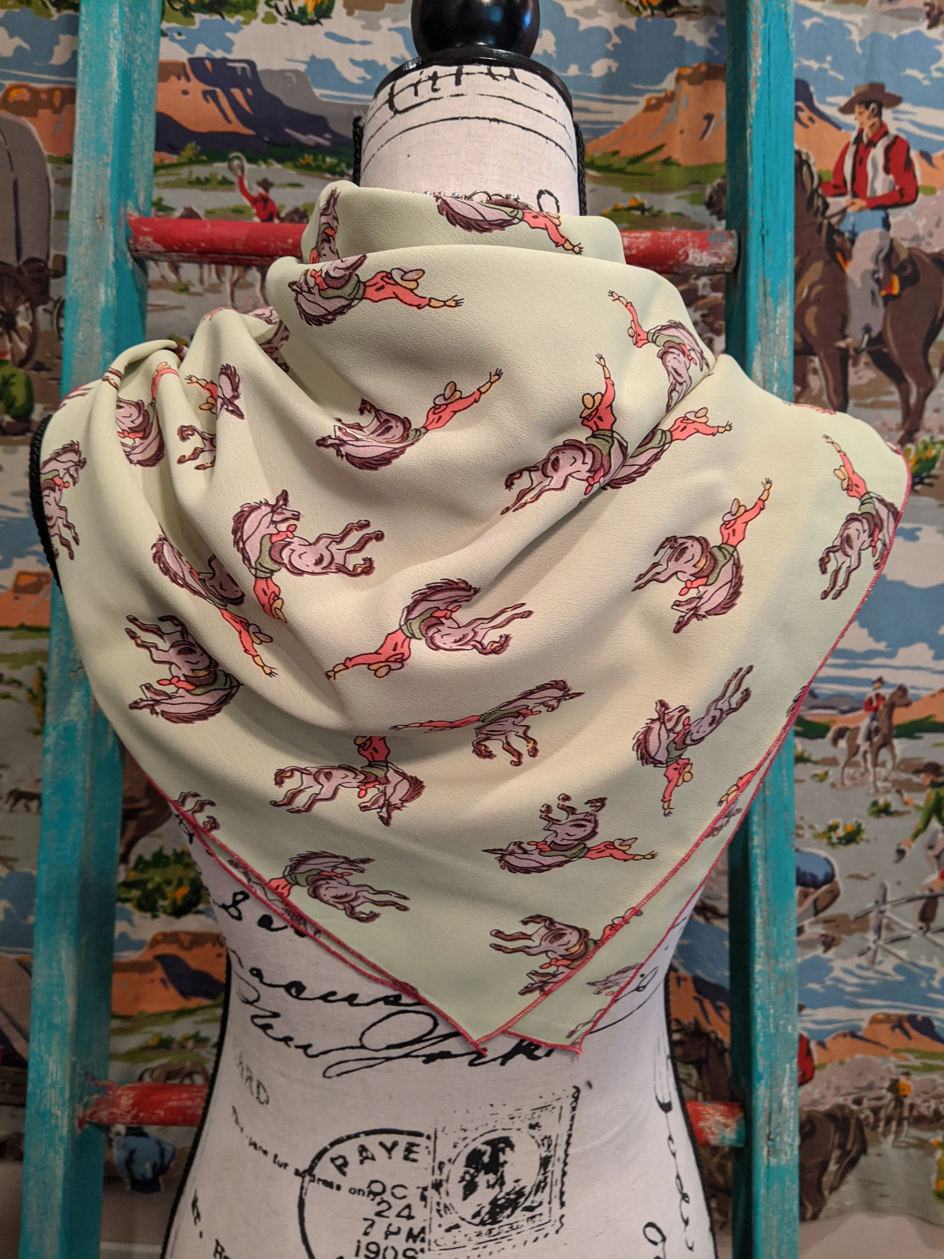 Wild Rags | Giddy Up