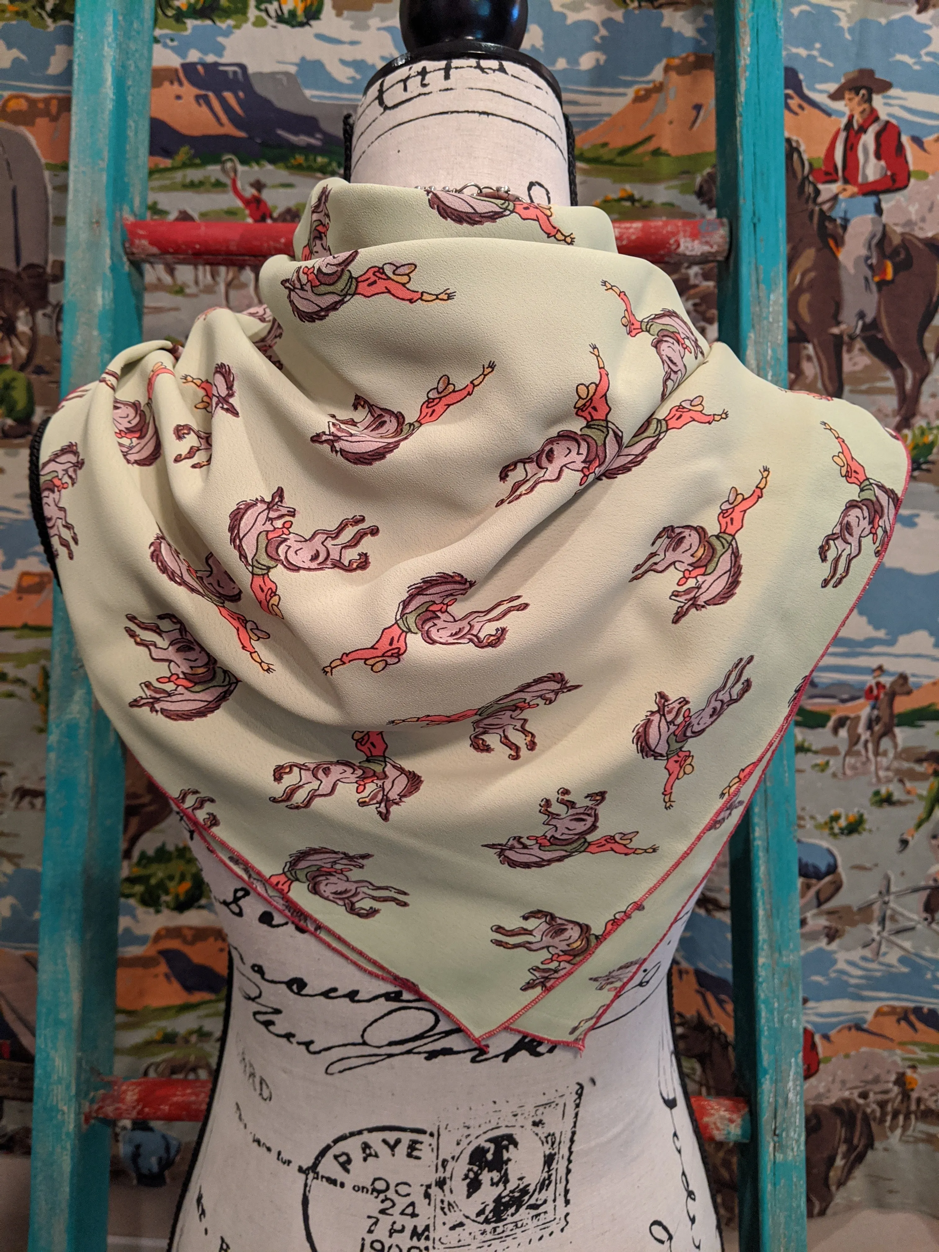 Wild Rags | Giddy Up