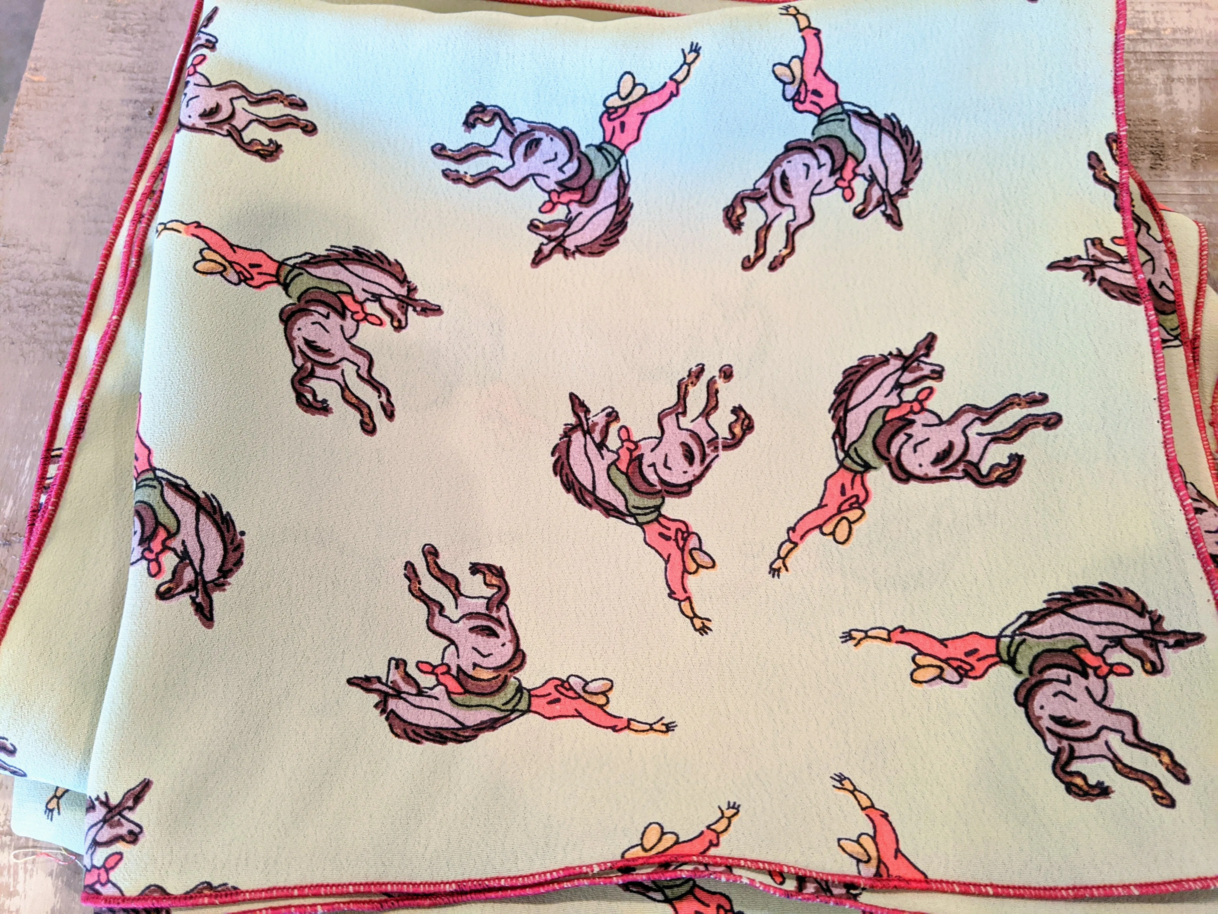 Wild Rags | Giddy Up