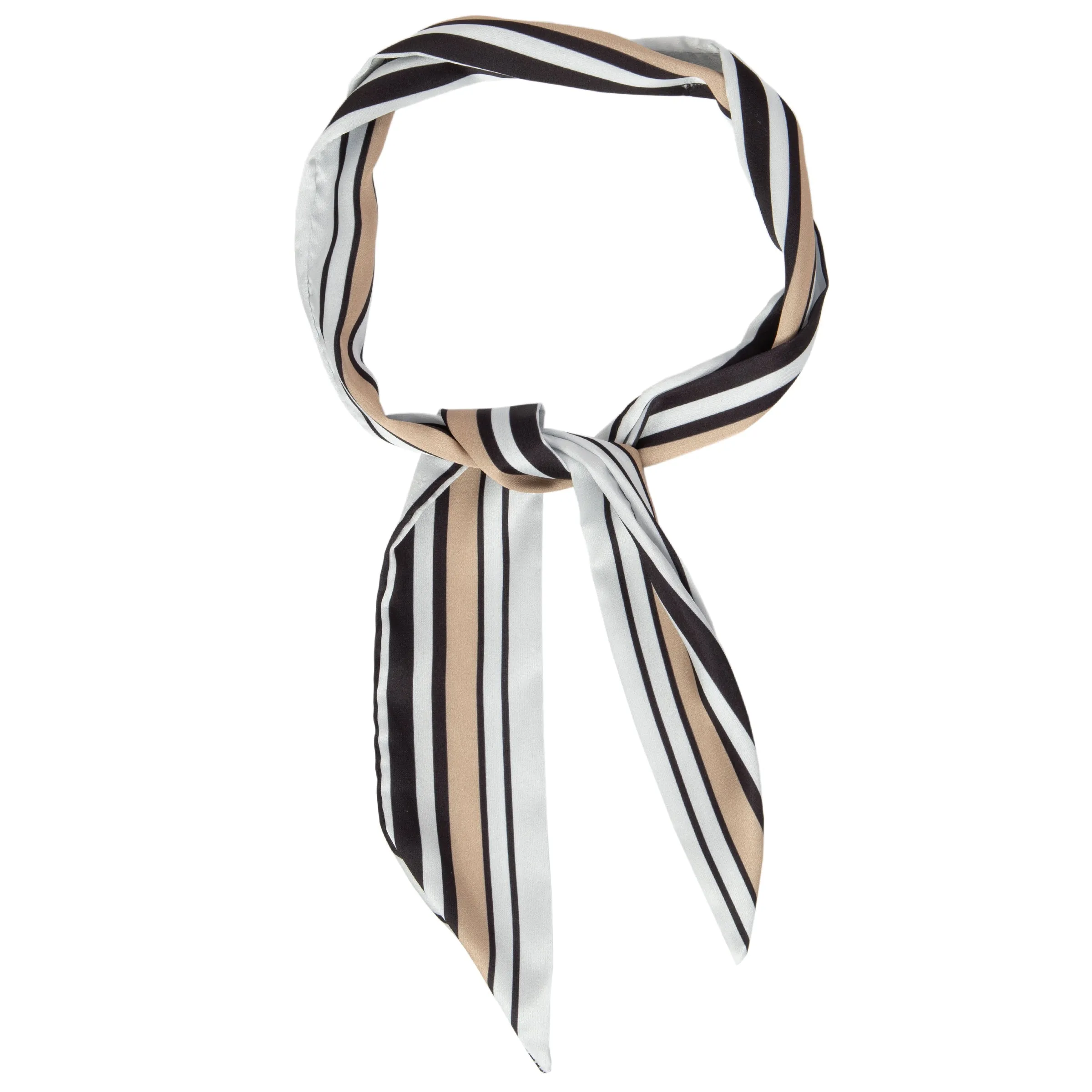 Women's Ultrabraid Fedora Removable Silky Scarf