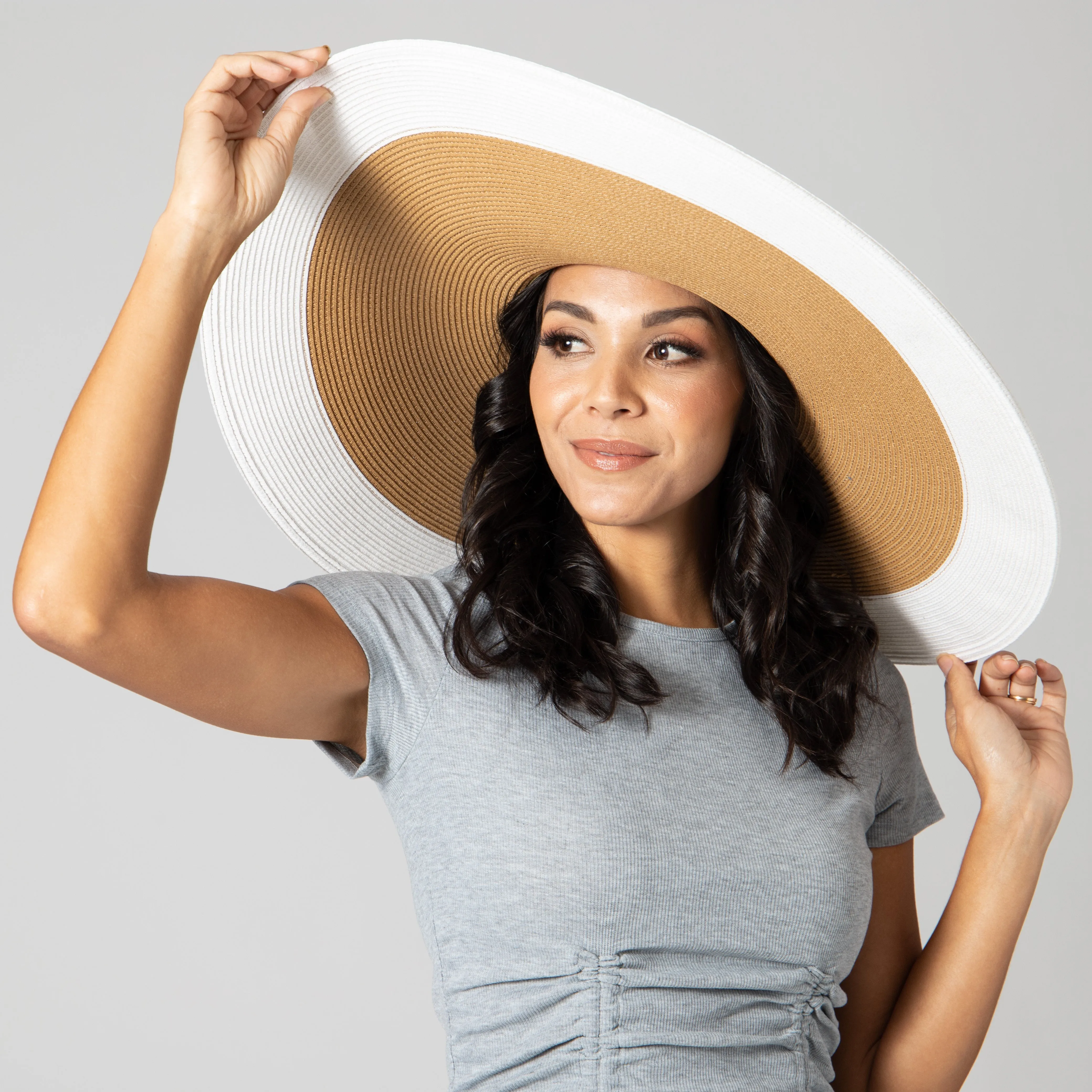 Women's Ultrabraid XL Contrast Brim