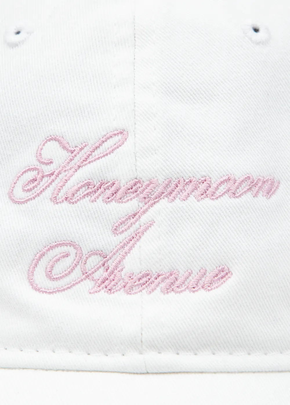 yours truly 10th anniversary honeymoon avenue dad hat ii