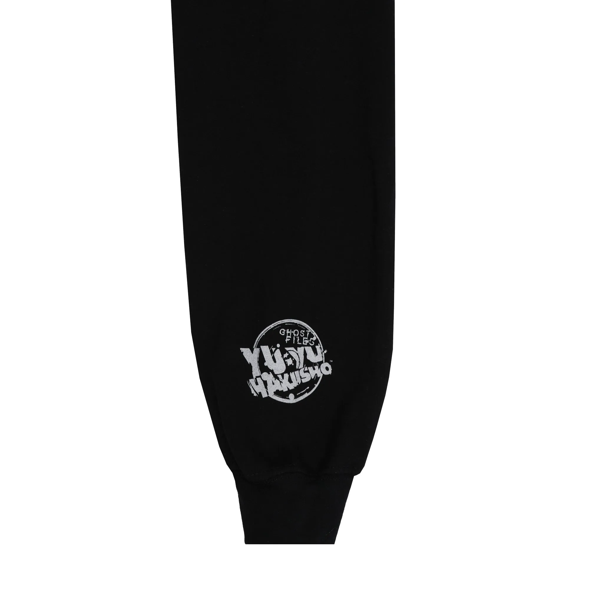 Yusuke vs Toguro Black Hoodie