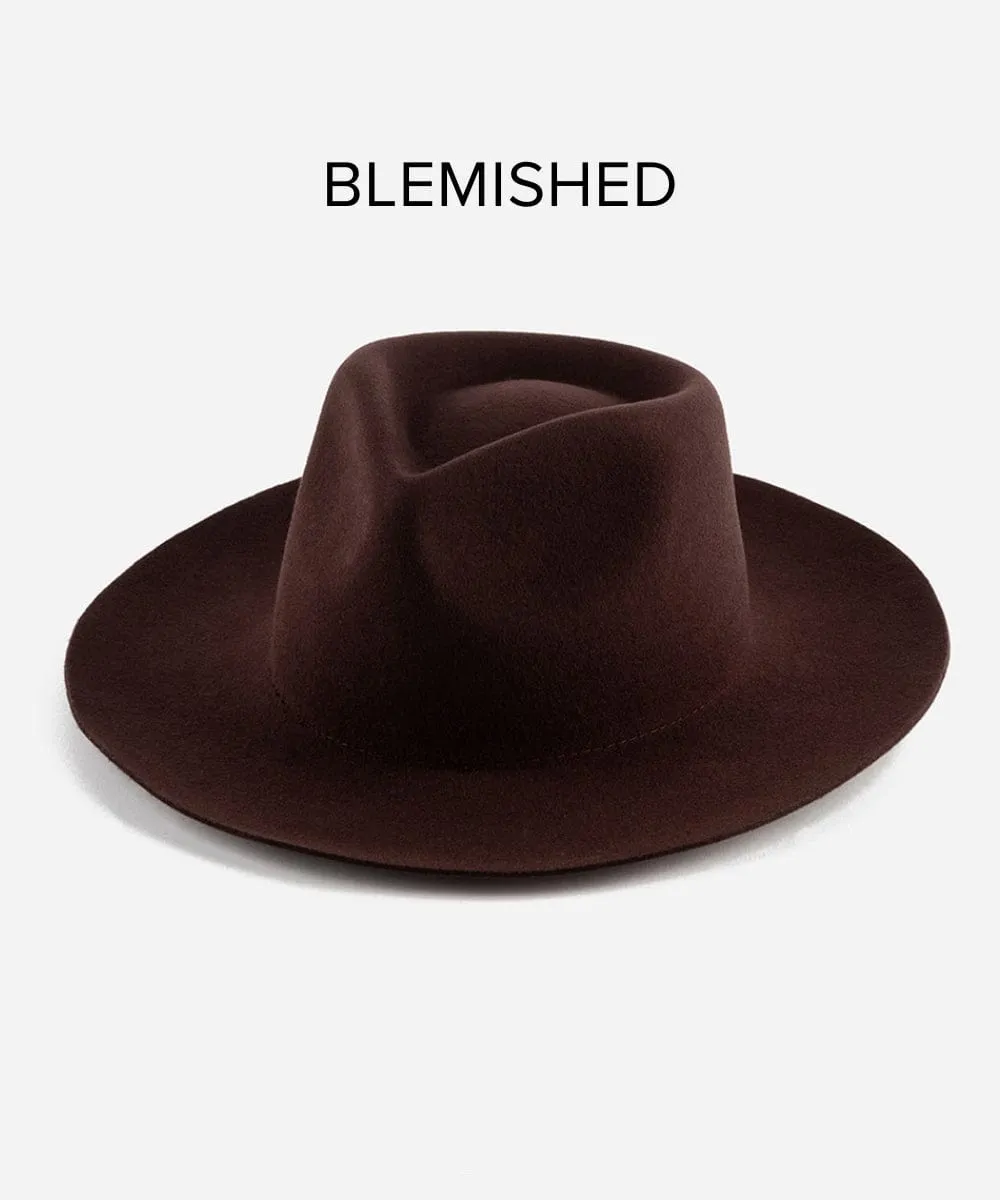 Zephyr Rancher - Dark Cherry BLEMISHED